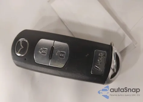 2016 Mazda Cx-5 Sport z USA, uszkodzony, nr VIN JM3KE4BY5G0671752